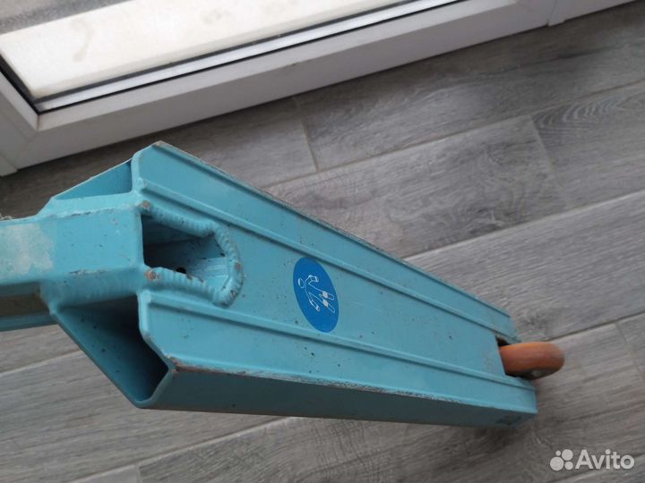 Трюковой самокат oxelo