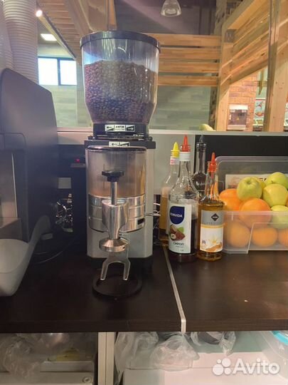 Anfim milano кофемолка