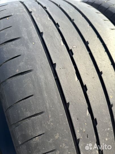 Goodyear Eagle F1 Asymmetric 3 285/35 R22