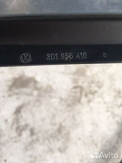 Поводок стеклоочистителя Volkswagen Phaeton (2062)