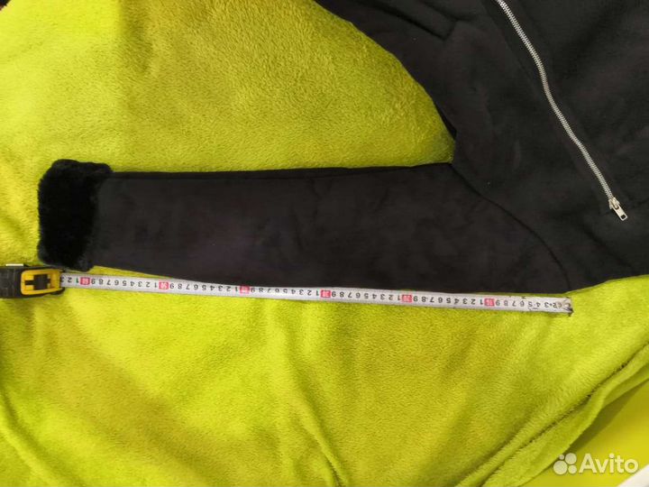 Куртка дубленка женская искуственная