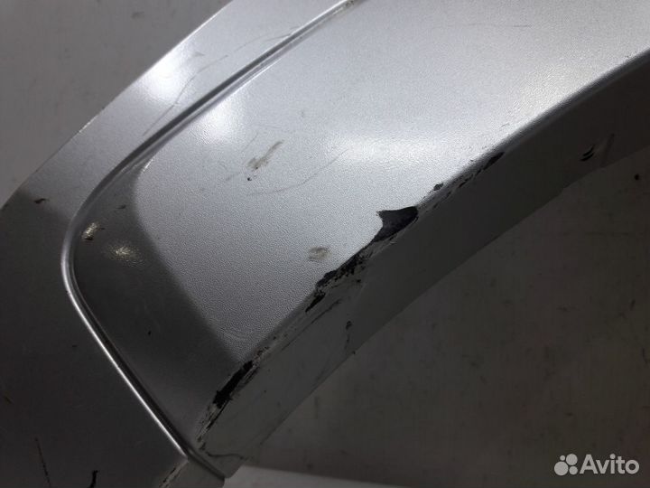 Накладка крыла передняя правая Chevrolet Niva