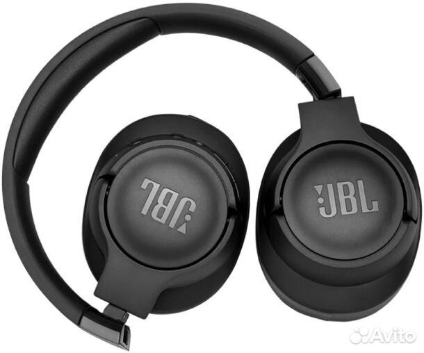 Беспроводные наушники JBL Tune 760NC Black