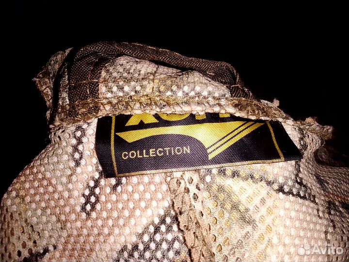 Костюм маскировочный (накидка) Леший хсн