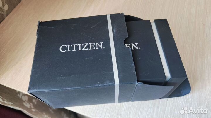 Часы Citizen eco-Drive 