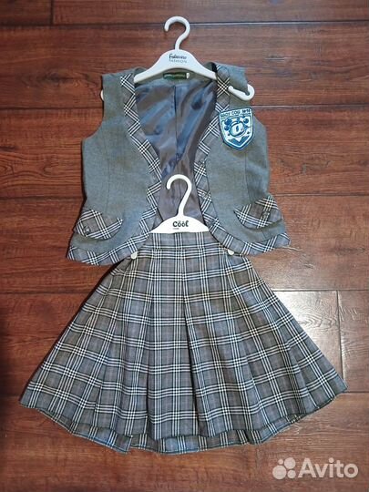 Школьная форма для девочки