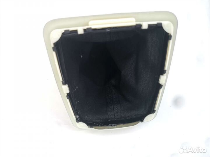 Чехол кулисы кпп МКПП форд фокус 2