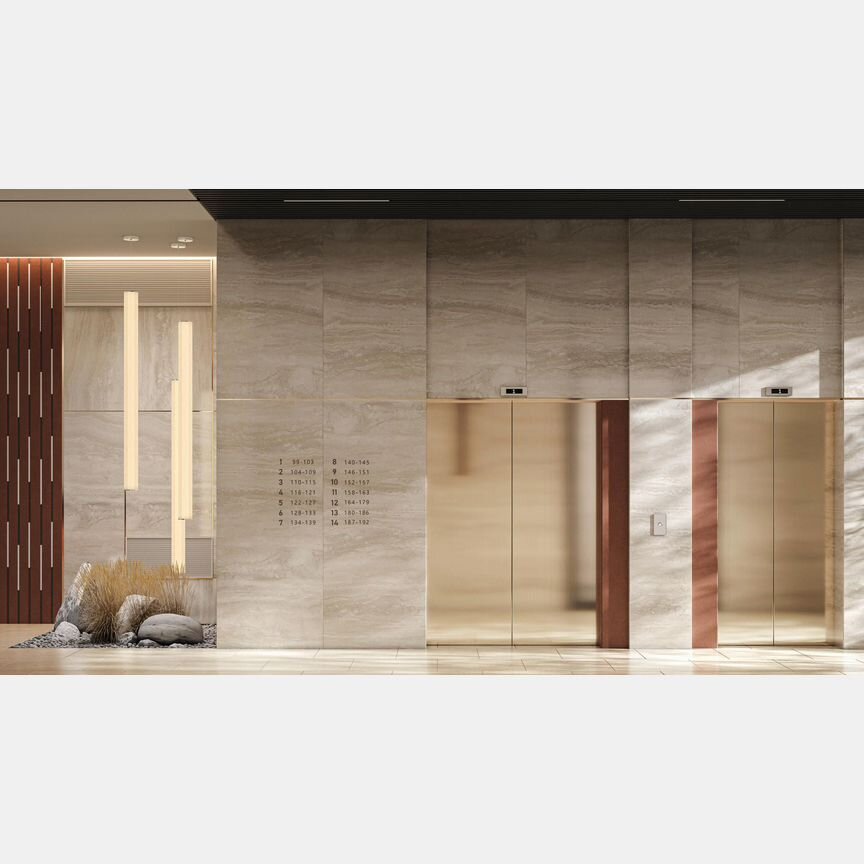 1-к. квартира, 36,6 м², 14/14 эт.