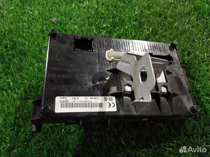 Блок комфорта Renault Clio (BB) II