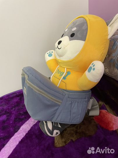 Кенгуру, хипсит, эргорюкзак, переноска