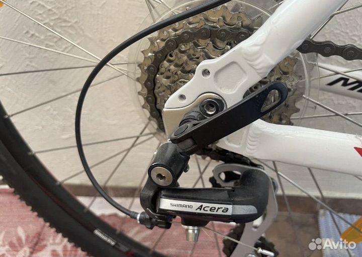 Велосипед merida big seven 27.5