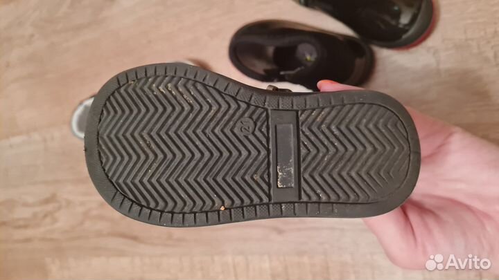 Ботинки,полуботинки на девочку