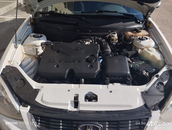 LADA Priora 1.6 МТ, 2011, 190 000 км