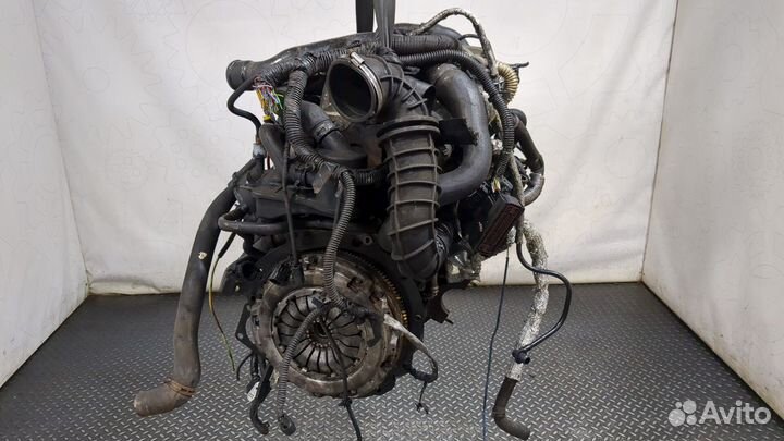 Двигатель Ford Transit (Tourneo) Connect, 2012