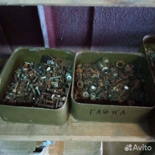 Цинки от патронов