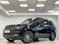 Land Rover Range Rover 3.0 AT, 2014, 154 717 км, с пробегом, цена 4 150 000 руб.