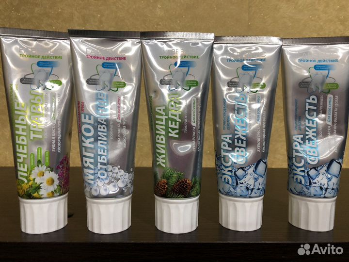 Зубная паста