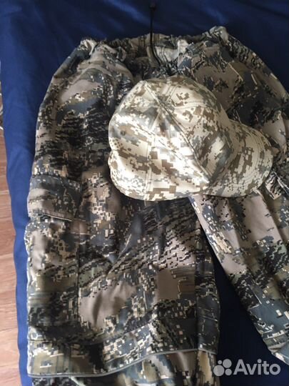 Костюм для охоты и рыбалки