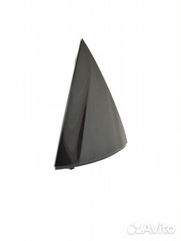 Chrysler Pacifica 2016+ накладка задней стойки куз