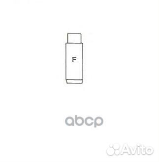 Втулка клапана VAG (двиг. 1 6) 01-2838 Metelli