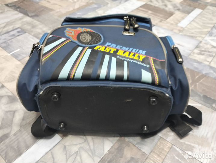 Ранец, портфель, б/у