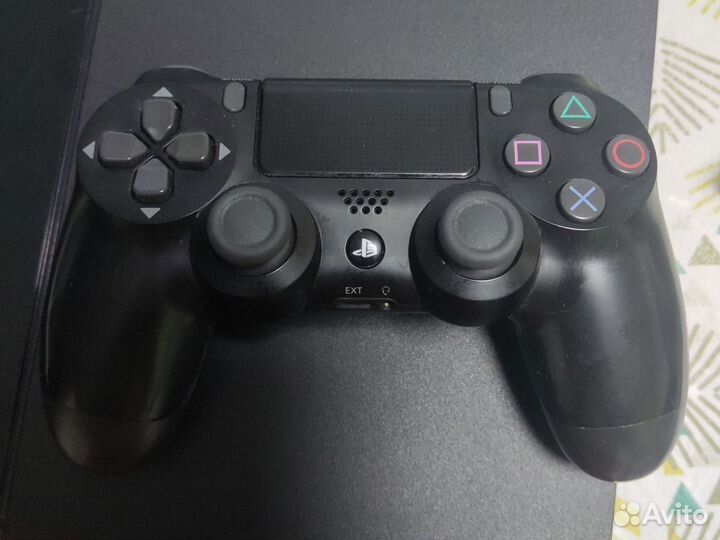 Sony playstation 4