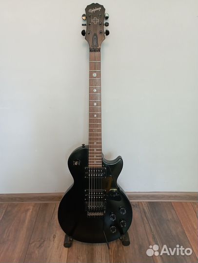 Электрогитара Epiphone Les Paul Gothic FR / Корея