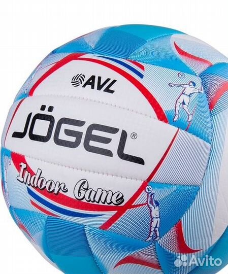 Мяч волейбольный Jögel Indoor Game