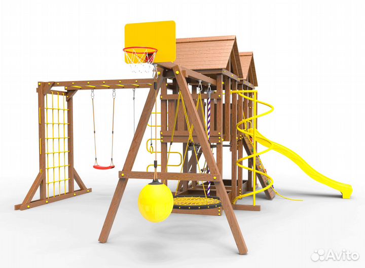 Детская площадка Пикник 