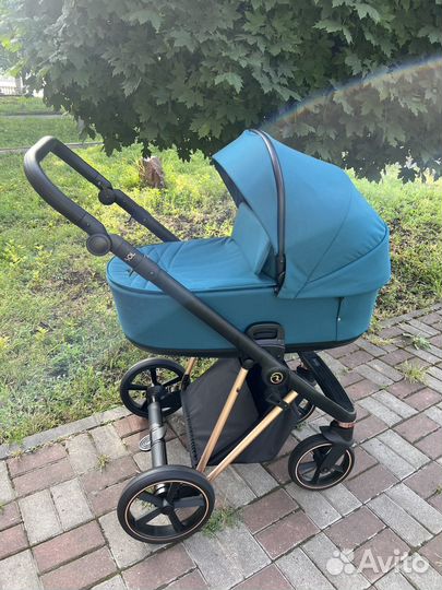 Коляска roan sol 2 в 1