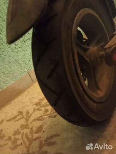 Электросамокат 350w