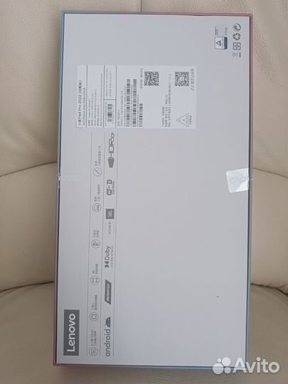 Планшет Lenovo Pad Pro 11,2 Oled 2022