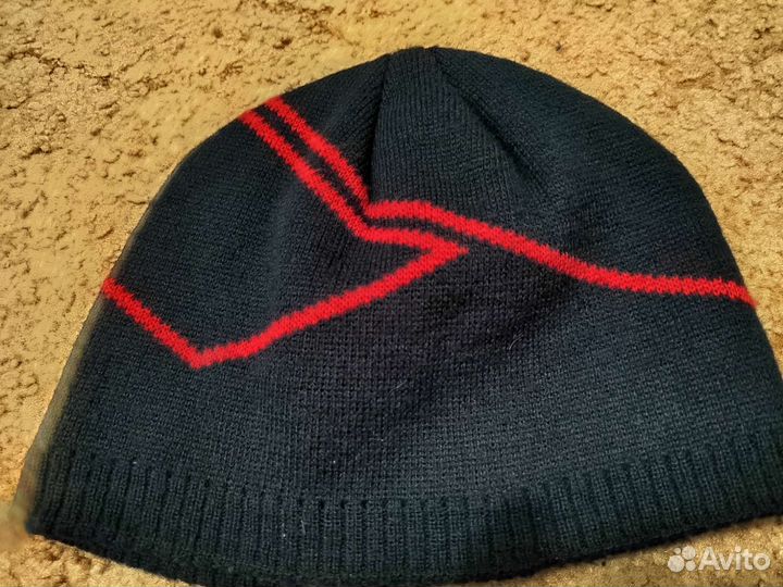 Мужская шапка, Umbro, размер 57-59