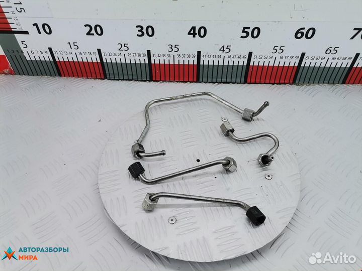 Трубка топливная Hyundai i20 PB 2012