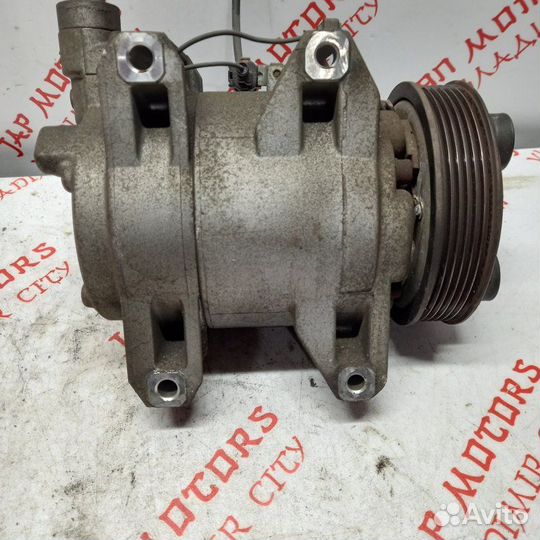 Компрессор кондиционера Nissan Teana J31 QR25 2005