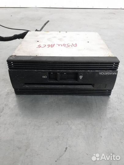 Блок навигации Audi A6 4B/C5 C5 2000 4D0919887