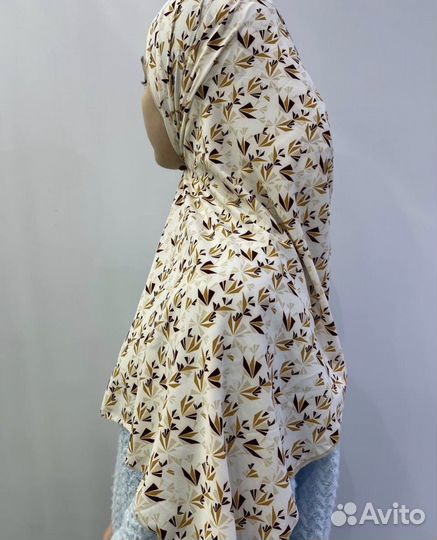 Шарфы платки палантины