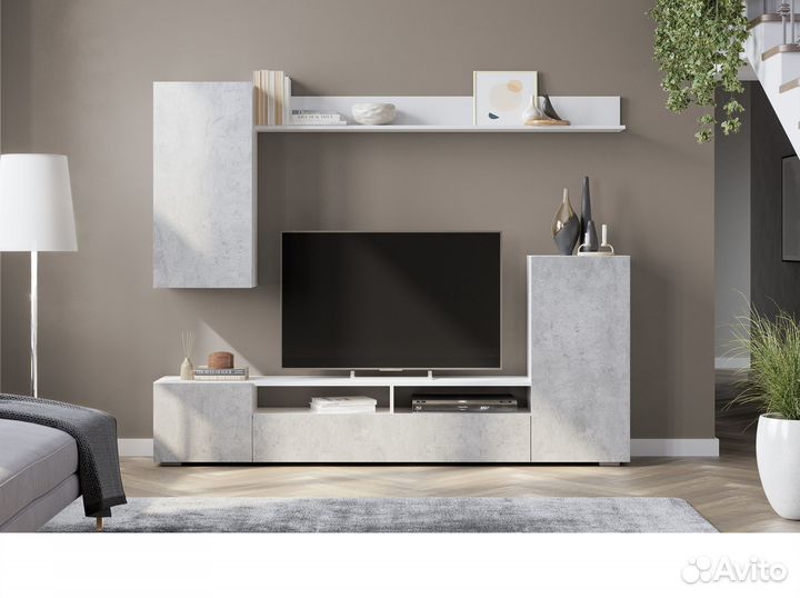 Гостиная 2,13 Ромбус