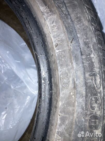 Pirelli P6000 205/55 R16 91W