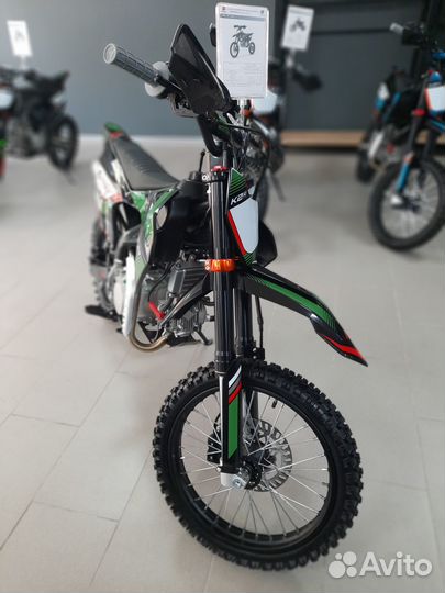 Питбайк K2R PF 140