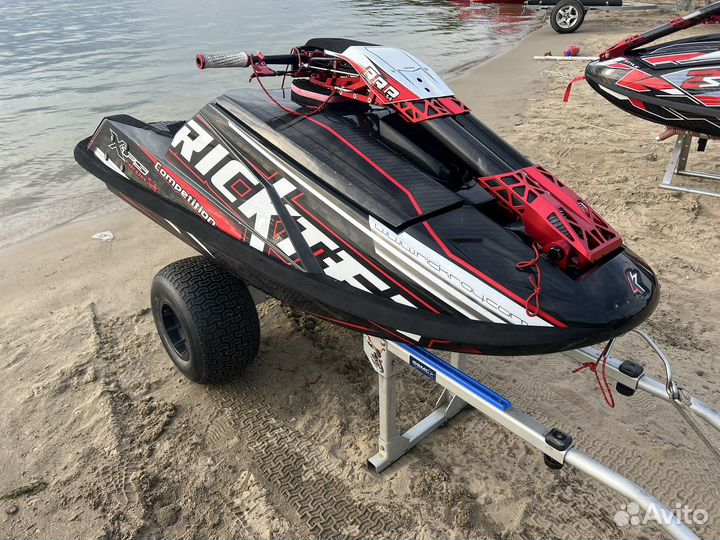 Rickter xfs ninja competition (корпус)