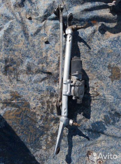 Механизм стеклоочистителя Nissan Teana J32 VQ25