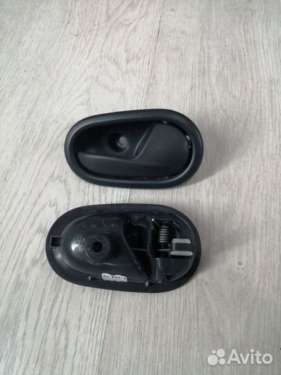 Ручка двери внутренняя салона Renault sandero step