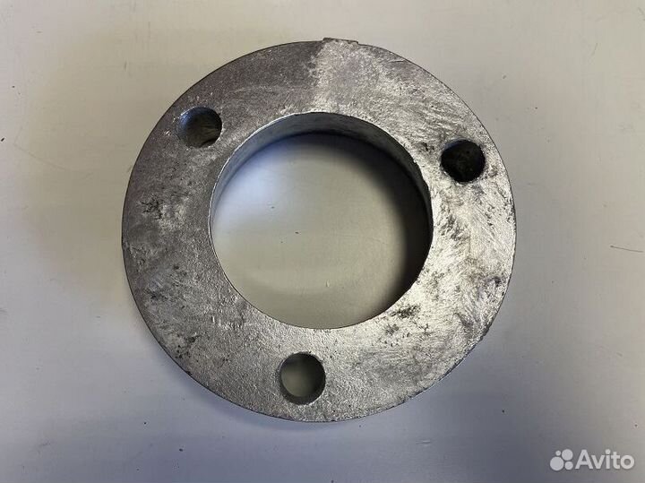 Увеличение клиренса Мицубиси Паджеро 3/4