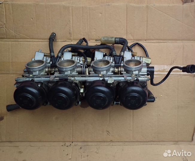 Карбюраторы CVR Kawasaki zx9r ninja