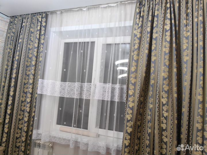 Комплект штор