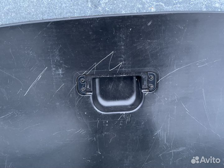 Пол багажника Volkswagen Passat B5