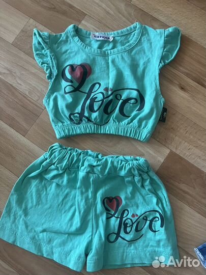 Вещи для девочки