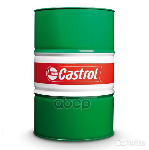 Моторное масло Castrol Vecton 10W-40 E4/E7 208л