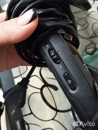 Плойка для волос